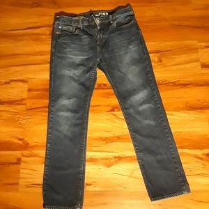 Gap  jeans size 31x30